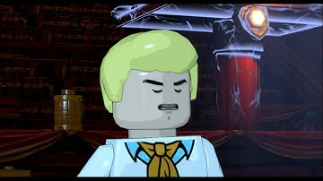 Lego Dimensions Dual Playthrough Part 31 - Mystery Mansion Mash Up 2/2