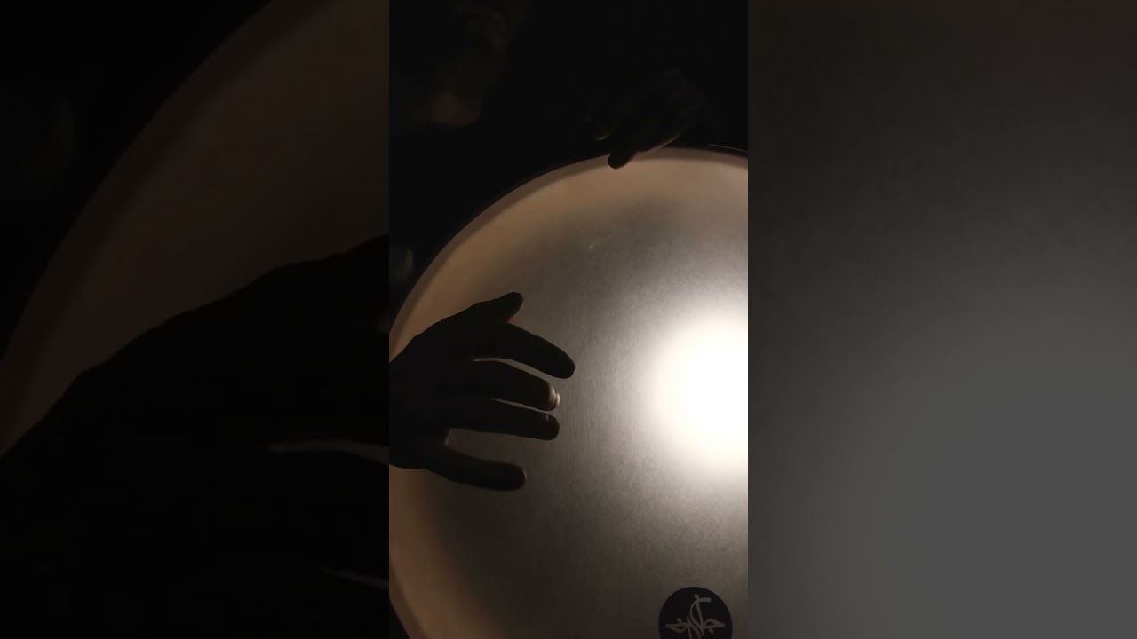 Frame drum improvisation, Janan percussion