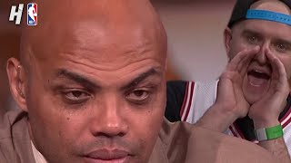 Inside the NBA reacts to Shaqtin' A Fool Moments | February 1, 2024
