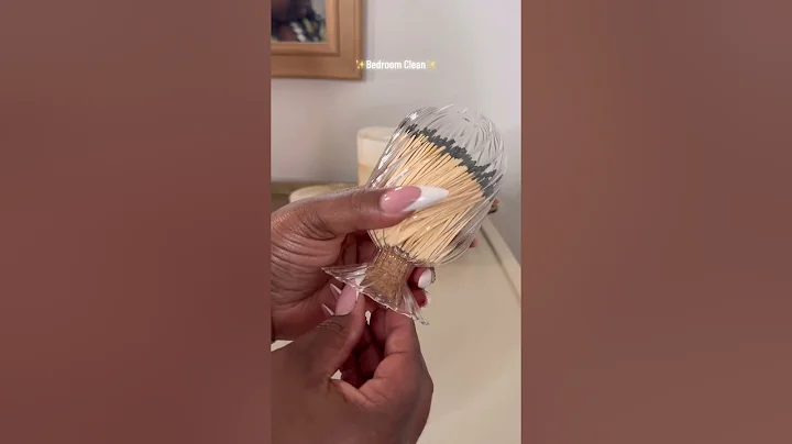 My bedroom needed some TLC! Reset/Clean my bedroom with me! 🧽🫧✨#clean #cleantok #cleanhome