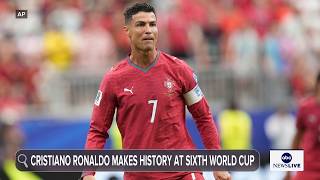 أبرز أحداث كأس العالم FIFA: كريستيانو رونالدو يصنع التاريخ screenshot 3