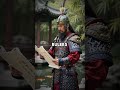 Kublai Khan's INSANE Life Story in 60 Seconds