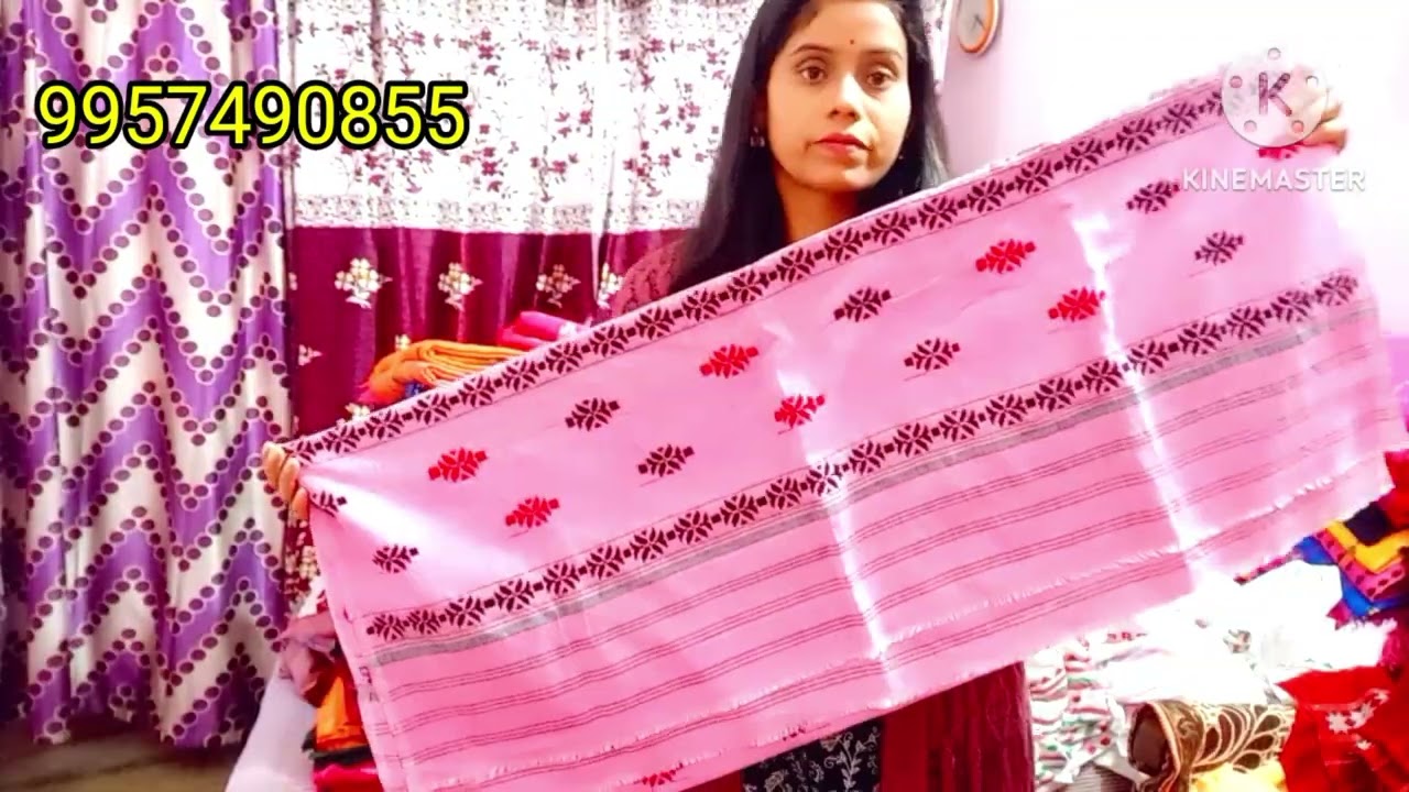 Hate bowa mekhela sador 🌹