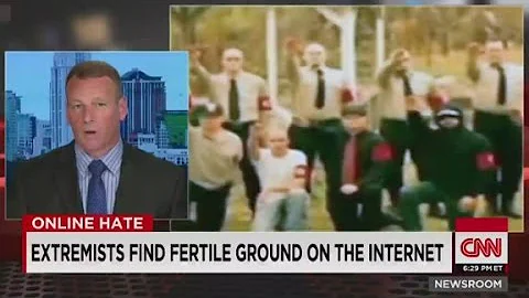 Former FBI informant was harassed online