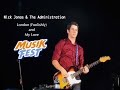 Nick Jonas &amp; The Administration - London (Foolishly) &amp; My Love | MUSIKFEST 2011 in the RAIN