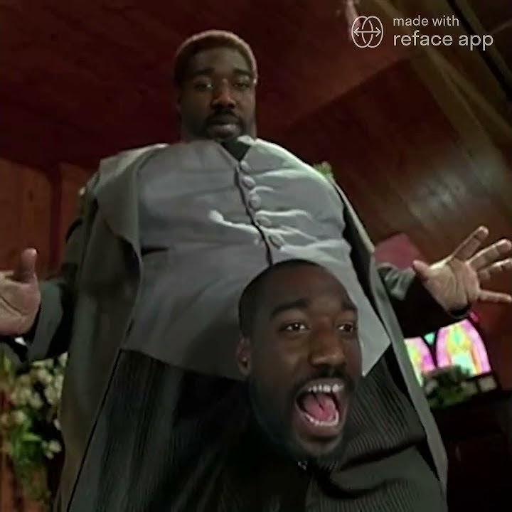 The Nutty Professor 2: The klumps With Denerian