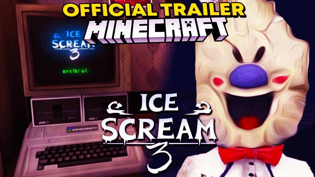 ICE SCREAM 3 OFFICIAL TRAILER 