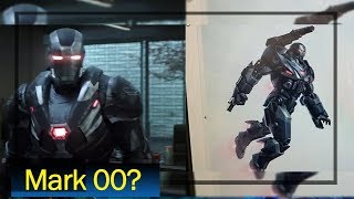 Avengers Endgame First Official Look At War Machine AG Media News