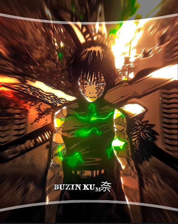 «120 FPS 🥶💨 ~ ZENIN GOAT 👀 ~  JJK MANGA EDIT ‼️»
