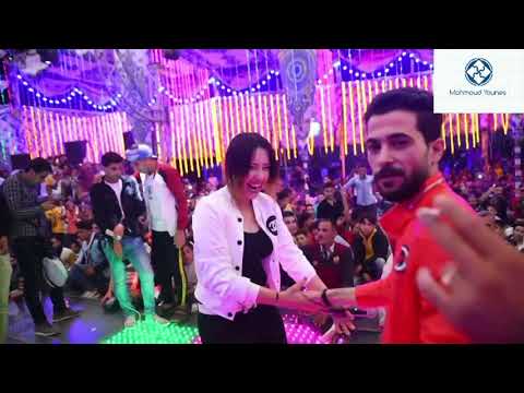 شاهد قبل الحذف جنون فيفي محمد ترقص مع عبسلام