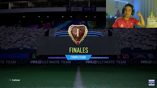 RANGO 1 Fut Champions recompensas LO VOLVEMOS A HACER! MBAPPE IF !? FIFA 22