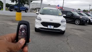 Career Overview 2020 Ford Escape Is Much Improved