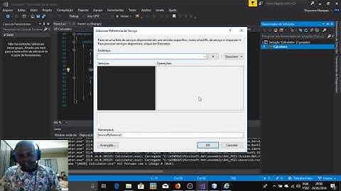 Aplicação C# consumindo Web Service java