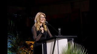 EMA Awards: Honoree Laura Dern Calls for Community to Combat Climate Change