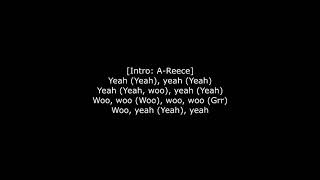 A-reece - The 5 year plan (Song Lyrics) #areece