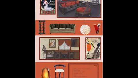 Interior Design Portfolio - Amy Sue Evanson