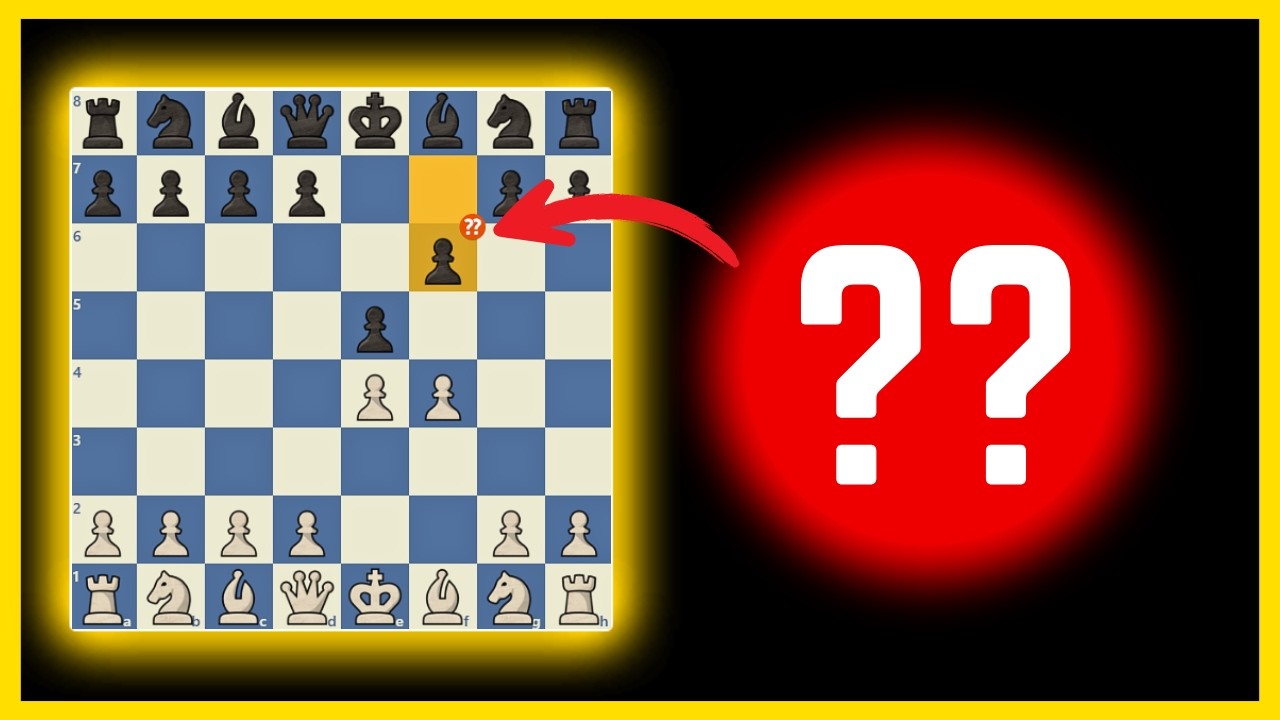 1.8 Million Players Made This Mistake | Chess Rating Climb 1352 to 1376