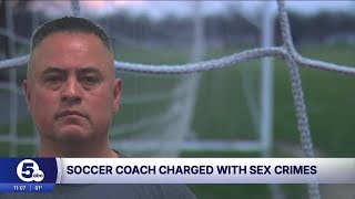 Celebrity Wayne County soccer coach accused of sexual activity with teen Profile