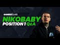 Nikobaby Answers Most Commonly Asked Questions About Position 1