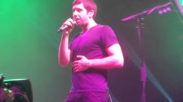 Example - Never Had A Day Live (Odyssey Arena Belfast)