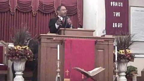 Luther McDaniel - Writing on the Wall, Part 1A