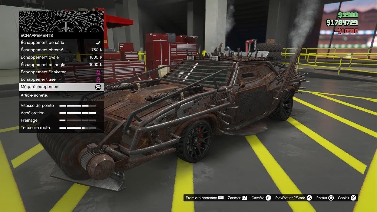 j'achète la imperator apocalypse