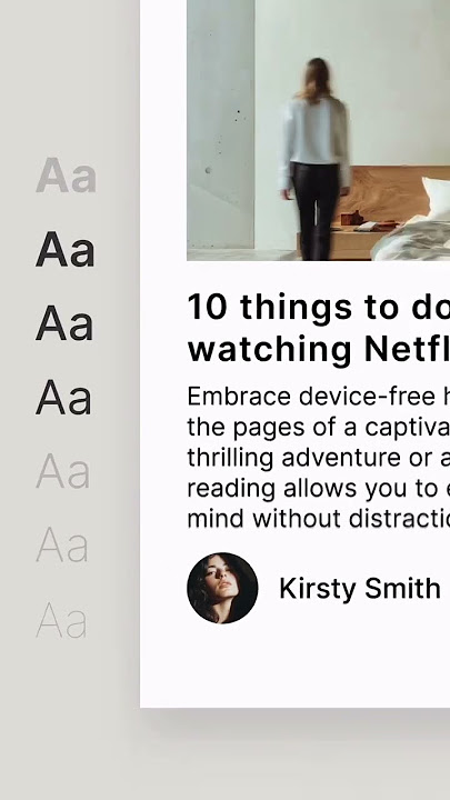 4 Typography Mistakes Killing Your UI Design (Fix These Now!)