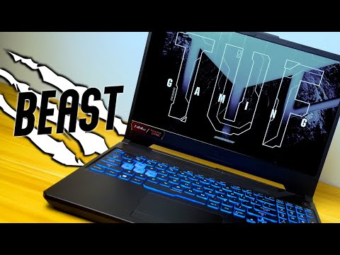 Turn Your ASUS TUF F15 Into BEAST 