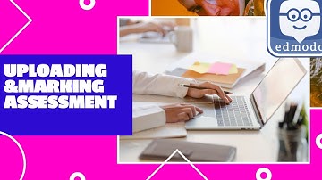Beginners: How to add assignments to Edmodo and Grade them for Teachers