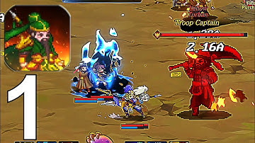 Otherworld Three Kingdoms Part 1 Gameplay Walkthrough Android IOS