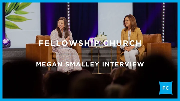Mother's Day | Megan Smalley Interview With Pastor...
