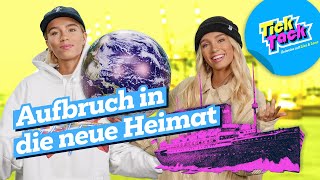 Einwandern und Auswandern | TickTack Zeitreise mit Lisa und Lena | SWR Plus