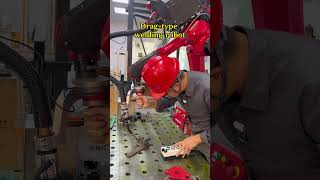 Welcome to discuss#welding robot#industrial robot#spraying robot#automation