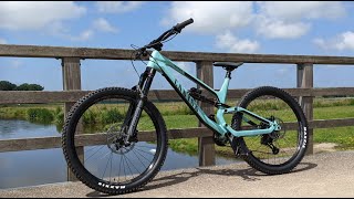 Canyon Torque 5 Quick Test Run