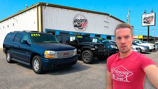 My Car Dealership Failed To Make A Profit During Its First Month. The Losses Are Huge!