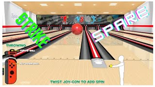 Strike! Ten Pin Bowling in a Nutshell