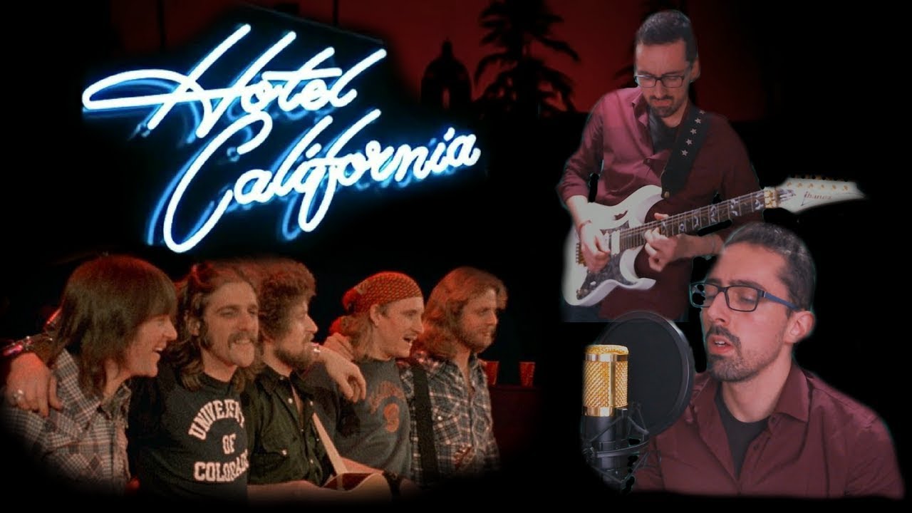 Отель калифорния на телефон. Отель Калифорния группы Иглз. Eagles Hotel California 1976 обложка. Eagles - Hotel California (Live 1977). Иглс группа отель отель Калифорния.