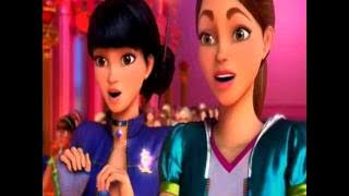Barbie Princess Charm School: Trailer