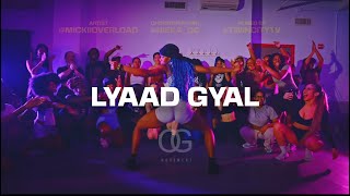 Mickii Overload - Lyadd Gyal (choreography by NiekaOG)