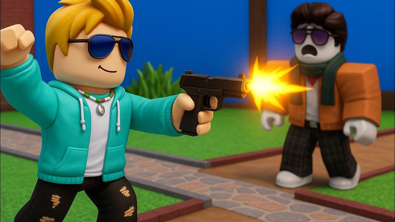 I PLAYED FORTLINE with infu [RAPPY and INFU gameplay] - YouTube