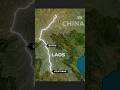 #China’s new $6B railway in #Laos: How Beijing Is transforming Southeast Asia #shorts