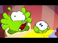 Om Nom Stories 🟢 GOOF OFF DAY 🤪 🟢 Cartoon For Kids Super Toons TV