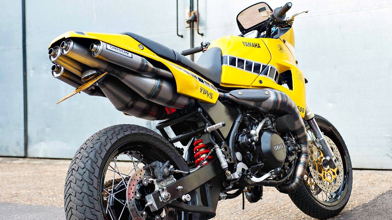Обзор мотоцикла Yamaha TDR 250 1992: характеристики и особенности