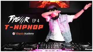 DJ Tyger Thursday (EP.4) Thai HipHop แร๊พรัวๆ