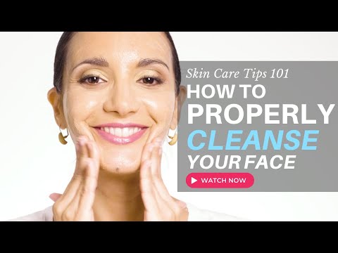 Face Cleansers | How to PROPERLY Wash Your Face To Avoid DRY SKIN and BREAKOUTS