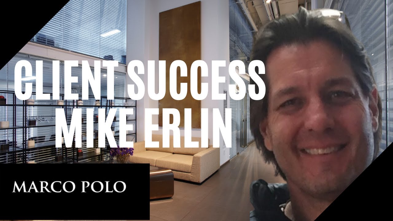 Client Success Results - Mike Erlin CEO Ability Map - YouTube