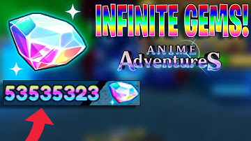How to AFK MACRO Gems and Levels in Anime Adventures