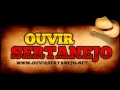 ouvir sertanejo