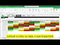 Domine Suas Competências com Nossa Planilha em Excel: Transforme Seu Negócio Agora!