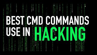 7 CMD tricks to impress your friends  حيل CMD لإقناع أصدقائك سطر أوامر موجه الأوامر 2022